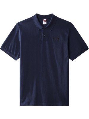 The North Face Polo Piquet - Eu Erkek T-Shirt