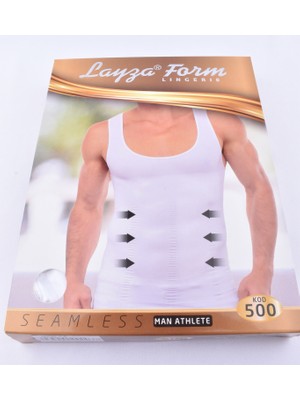 Layza Form 2023 Layza Form Atlet Korse/beyaz/m