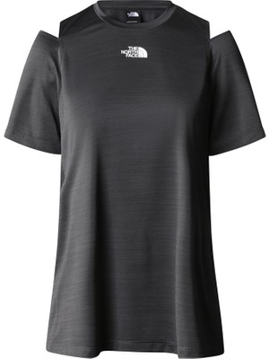 The North Face W Ao Tee Gri Kadın T-Shirt NF0A8267MN81