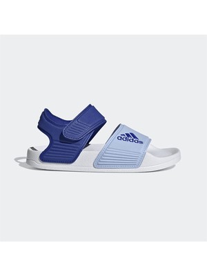 Adidas Adılette Sandal K Lucblu/bludaw/brıred H06444