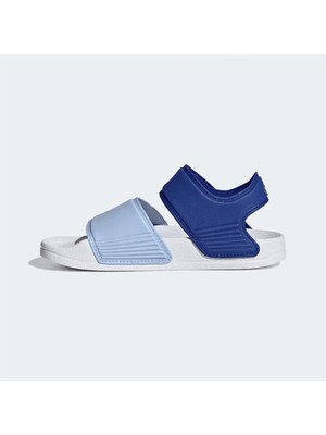 Adidas Adılette Sandal K Lucblu/bludaw/brıred H06444