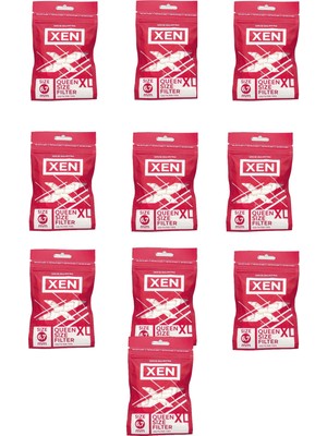 Xen Queen Sıze 10X120 6,7mm Filtre
