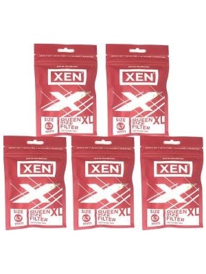 Xen Queen Sıze 5X120 6,7mm Filtre