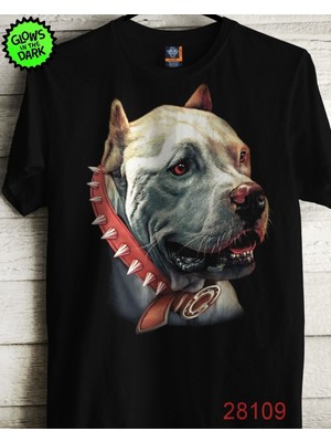 Ayakuydur Erkek Köpek Baskılı T-Shirt