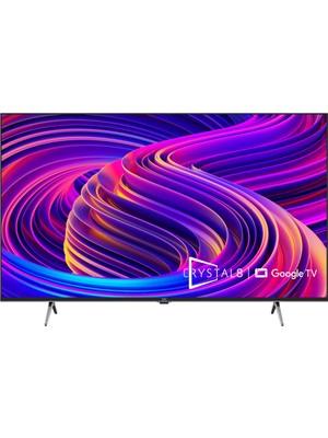 Beko 65" 165 Ekran 4K Ultra HD LED TV Smart TV ve Yüksek Çözünürlük ile Eşsiz İzleme Deneyimi
