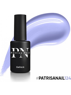 Patrisa Nail Kalıcı Oje Pina Colada Serisi 124 - 8ml