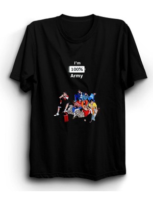 The Fame Bts Army, K-Pop, Kore Grup Tişörtü