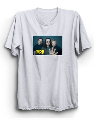 The Fame Rush, Poster, Rock Metal Grup Tişörtü