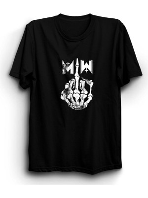 The Fame Motionless In White, Rock Metal Grup Tişörtü