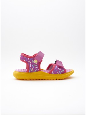 Dudino Kids Footwear Dudino Paris 2C83B135 Candy Kız Çocuk Sandalet