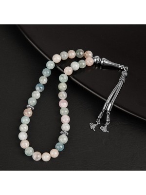 Osmanlı Doğal Taş Helidor Doğal Taş Tesbih 33LÜK - 8mm