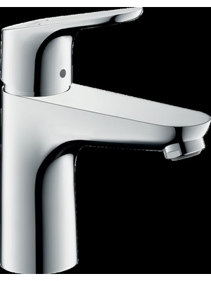 Hansgrohe Focus Tek Kollu Lavabo Bataryası 100 Kumandalı 31607000