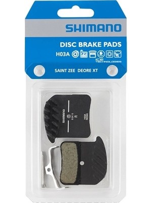 SHIMANO H03A-RF Kanatlı Reçine Pabuç ve Çatal Pimli Yay (Çift) -  EBPH03ARFA