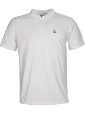 Kinetix M-SN328 Pes T-Shirt 3fx Mint Erkek Kısa Kol Polo T-Shirt