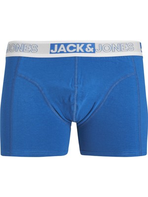 Jack & Jones Logo Islemeli 3'lü Boxer Paketi- Yaku