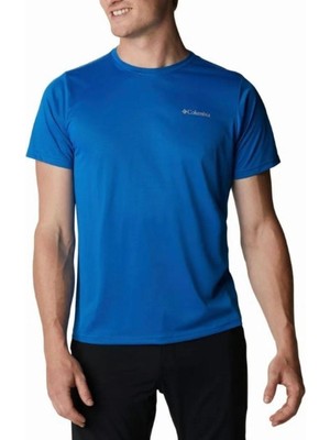 Columbia Hike Crew Erkek Teknik Kısa Kollu T-Shirt