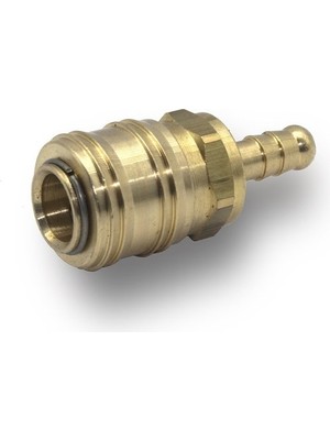 Ons 8mm Sarı Sabit Otomatik Rekor Hortumuçlu