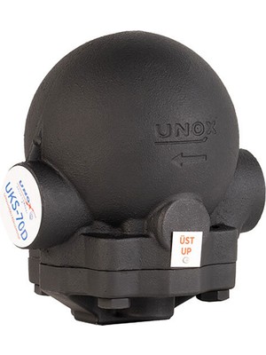 Unox Şamandıralı Termostatik Dişli Kondenstop 1/2"