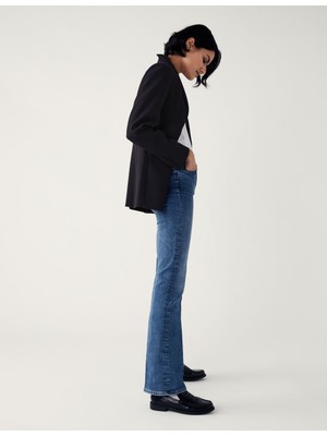 Marks & Spencer Bootcut Streç Jean Pantolon