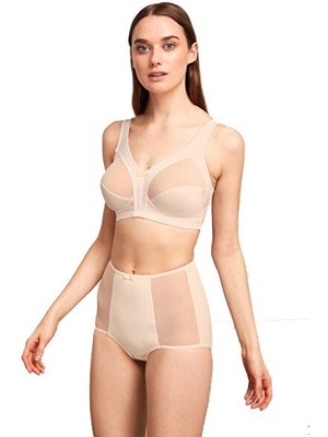 Kom Bianca Bej Sütyen10