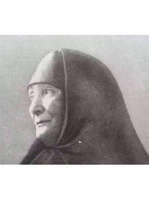 Zübeyde Hanım PixArt Sanat  Elmas Mozaik Tablo Diamond Türkiye 58*51