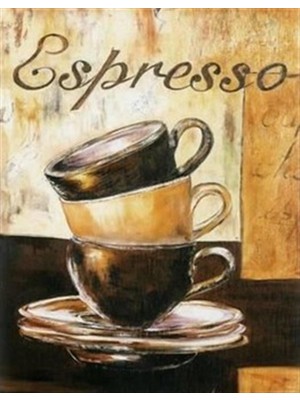 Pixart Sanat Elmas Mozaik Tablo Diamond Türkiye 38*51