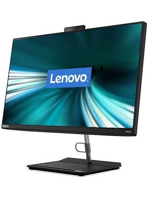 Lenovo Neo 30A Thinkcentre Intel I5 1235U 16GB 512GB SSD 21.5" WINDOWS11PRO Fhd IPS Masaüstü Bilgisayar T12B3003XTX38+ZETTAUSBBELLEK