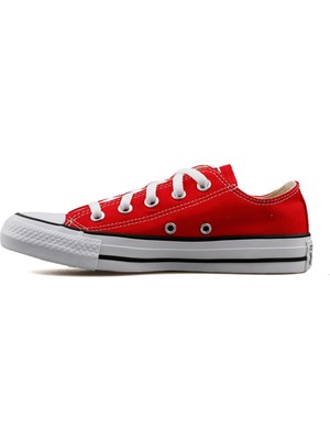 Converse Chuck Taylor As Core Kadın Ayakkabı Kırmızı Spor Ayakkabı 40 (01-M96