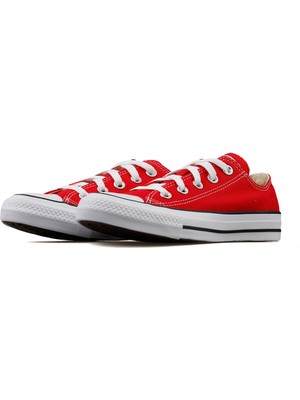 Converse Chuck Taylor As Core Kadın Ayakkabı Kırmızı Spor Ayakkabı 40 (01-M96