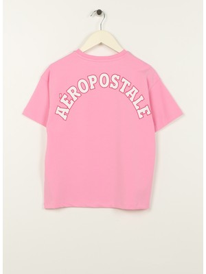 Aeropostale T-Shirt, 13-14 Yaş, Pembe