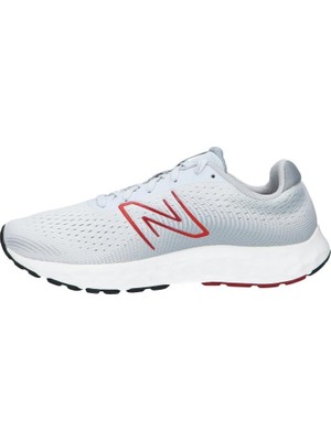 New Balance 520 Erkek Gri Koşu Ayakkabısı M520LR8