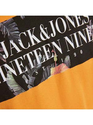 Jack & Jones Erkek T-Shirt 12228775