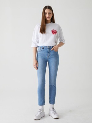 LTB Ronna x Yüksek Bel Pantolon