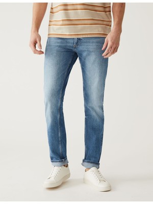 Marks & Spencer Slim Fit Jean Pantolon