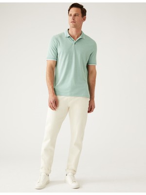 Marks & Spencer Regular Fit Polo Yaka T-Shirt