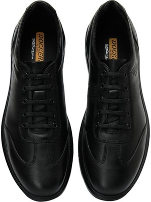 Dockers By Gerli 230140 3fx Siyah Erkek Ayakkabı