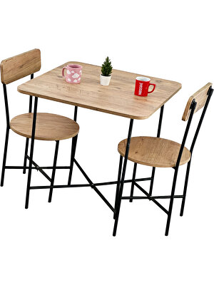 Weblonya Masa Sandalye Seti Mutfak Masası Seti 5400