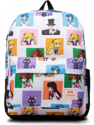 Çanta Yurdu Vans Old Skool x Sailor Moon Sırt Çantası
