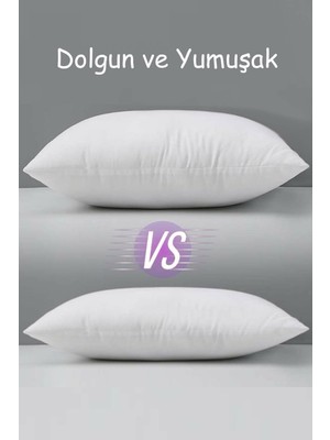 Skplus Premium 4lü Kırlent Kılıfı  Iç Dolgu