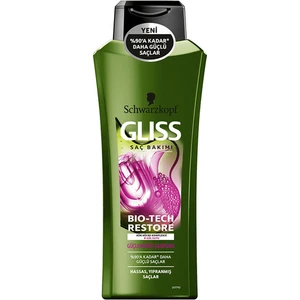 Schwarzkopf Gliss Bio-Tech 500 ml