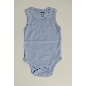 Basic Bebek Jakarlı Atlet Body