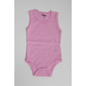 Basic Bebek Jakarlı Atlet Body