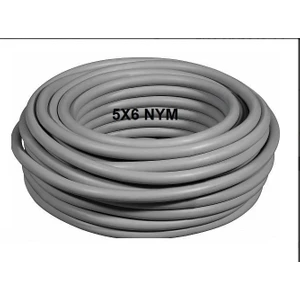 Nym Kablo Antigron 5x6 Öznur