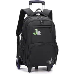 5101 Okul Haddeleme Öğrenci Sırt Çantası (Yurt Dışından)