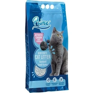 Bentonit Aktif Karbon Topaklaşan Kedi Kumu 5 Lt