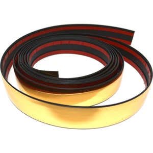 Trend Garaj Gold Nikelaj Mobilya Şeridi 30 mm 3 Metre