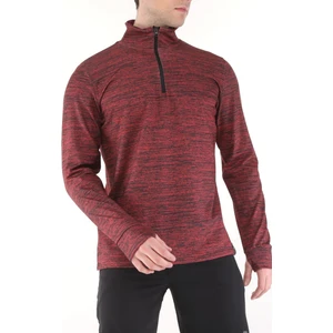 Ghassy Co. Erkek Running Nem Emici Uv Güneşten Koruma Parmaklık Detaylı Uzun Kollu Outdoor Tshirt