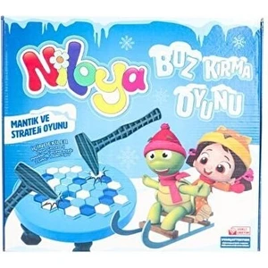 Niloya Buz Kırma Oyunu