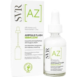 Sebiaclear Az Ampoule Flash Leke ve  Konsantre Serum 30ML