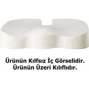 Ortopedik Oturma Minderi Tam Ortopedik Ofis Minderi Anatomik